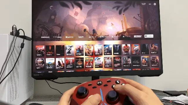 wingamepro整合程序