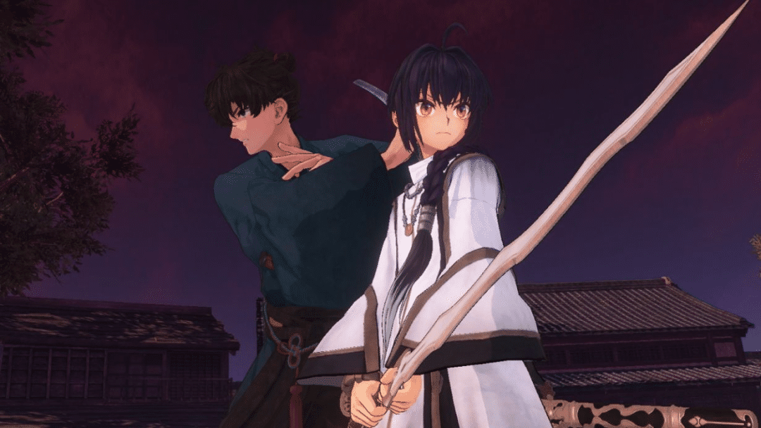 武士遗迹 Fate