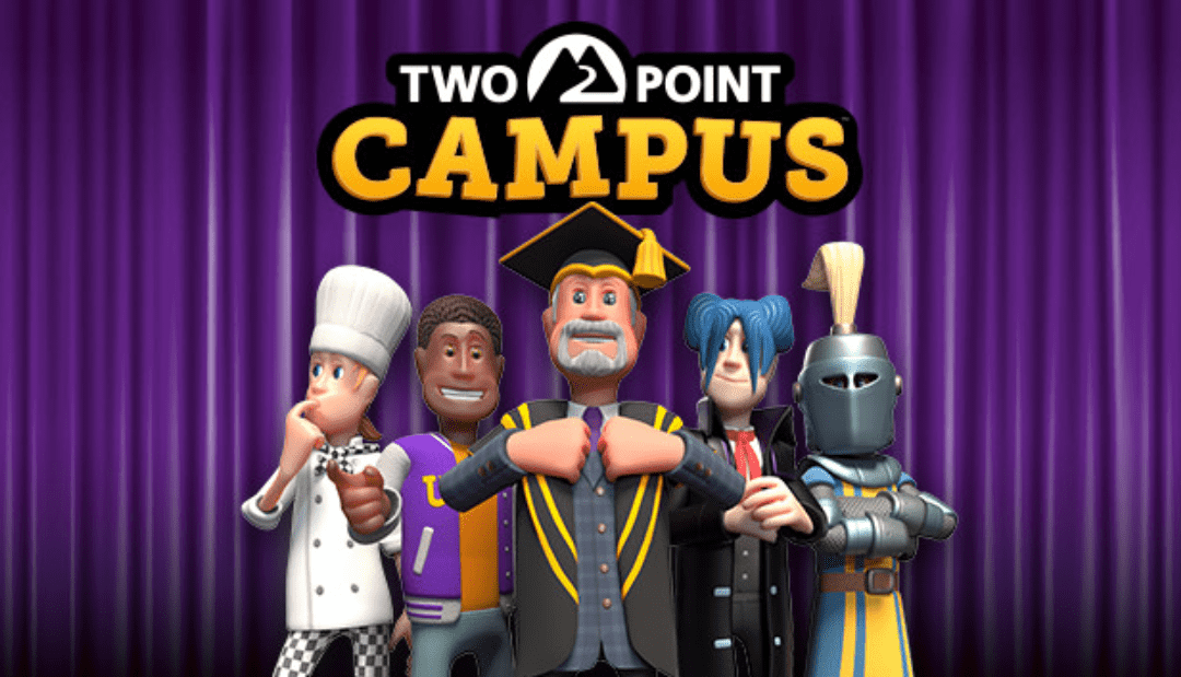 双点校园/双点大学Two Point Campus