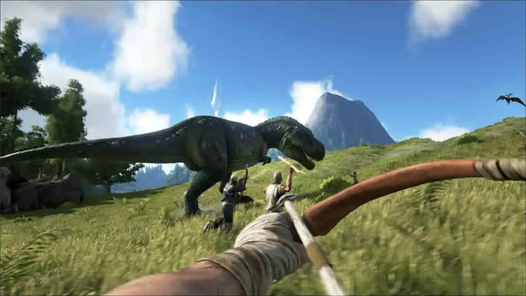 方舟:生存进化/ARK: Survival Evolved