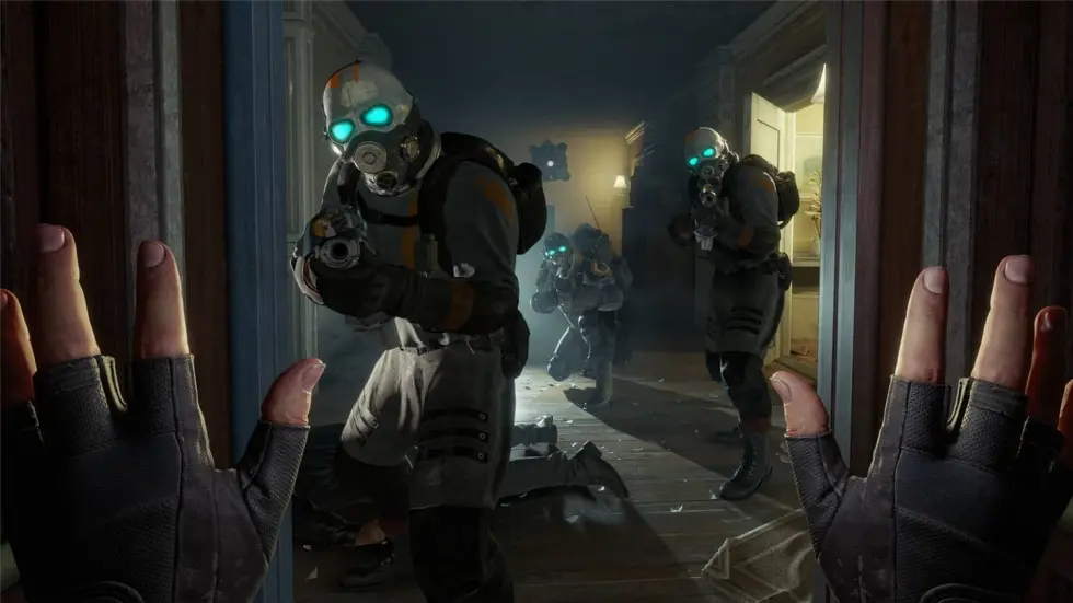 半条命:爱莉克斯/Half-Life: Alyx