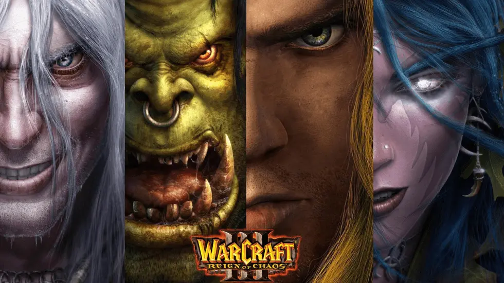 魔兽争霸3:重制版/Warcraft III: Reforged