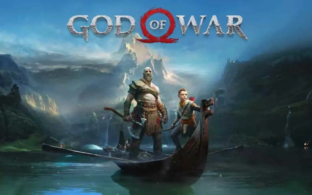 战神4/God of War