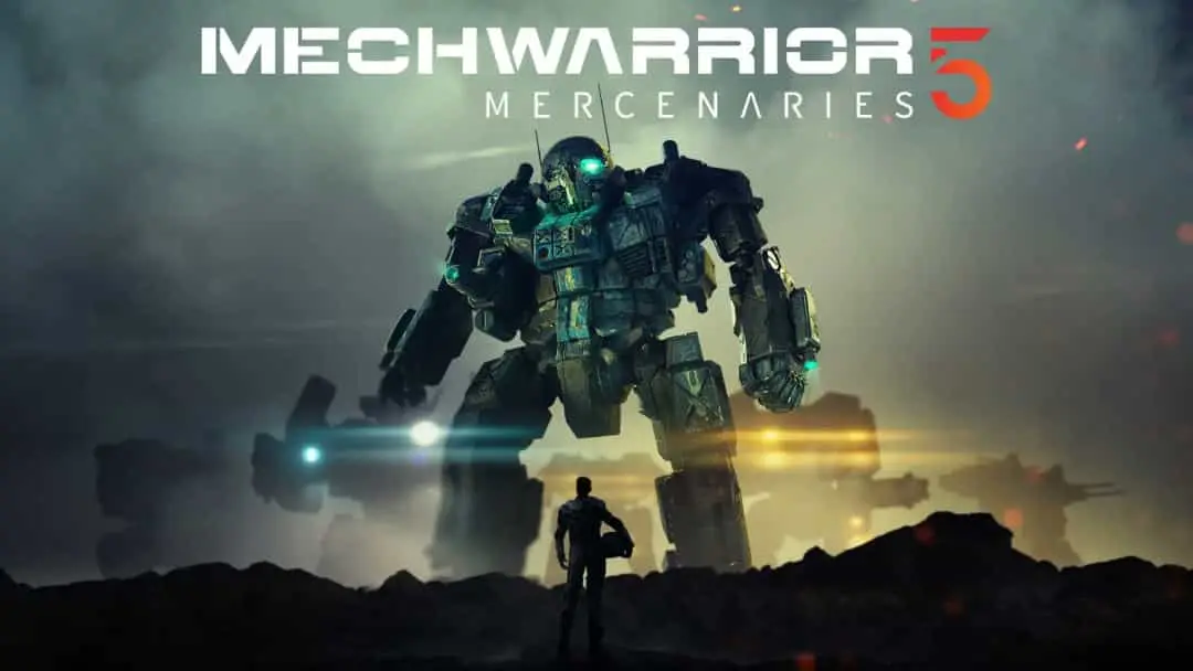 机甲战士5：雇佣兵/MechWarrior 5: Mercenaries