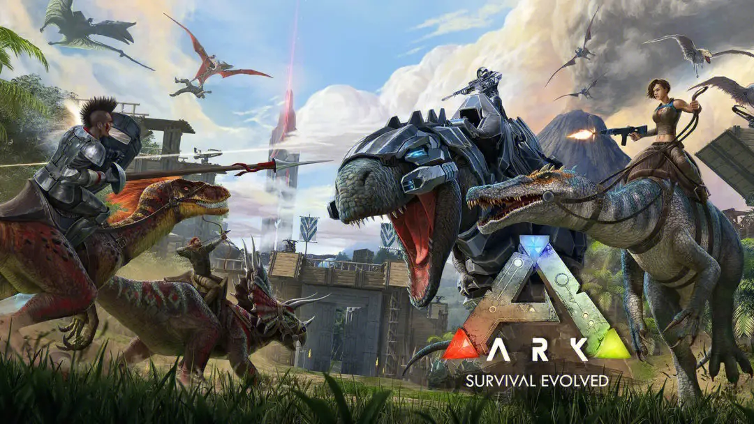 方舟:生存进化/ARK: Survival Evolved