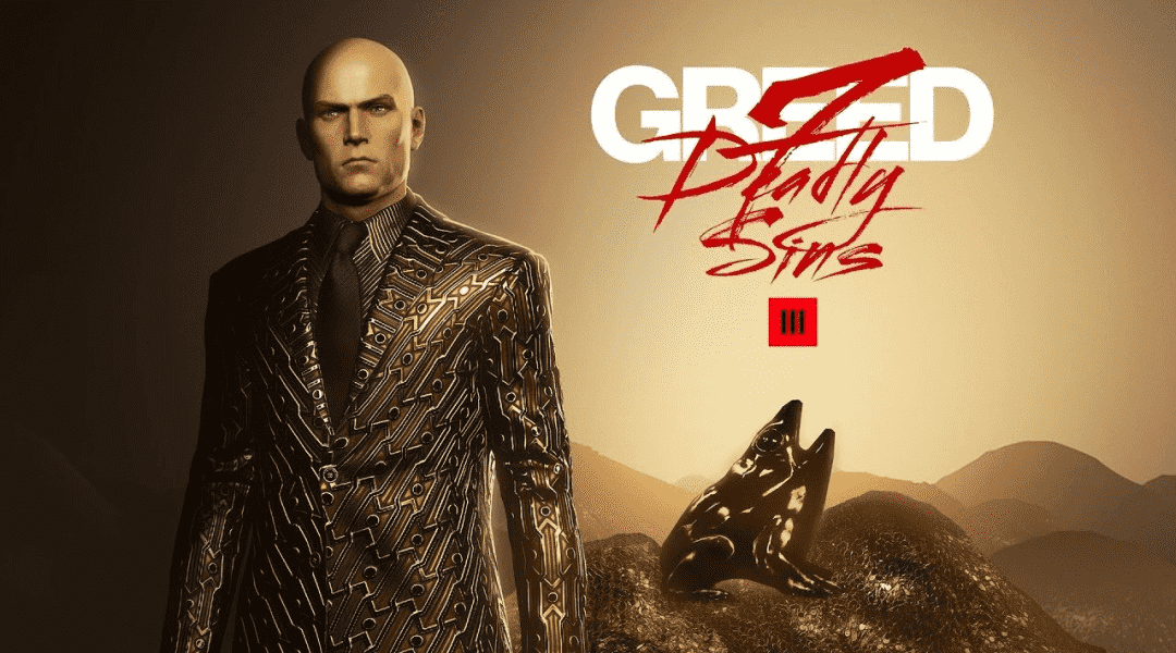杀手3豪华版/Hitman 3 Deluxe Edition