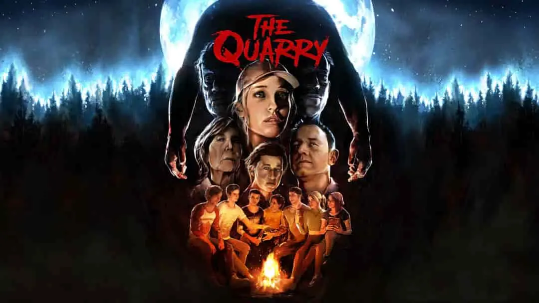 采石场惊魂/The Quarry