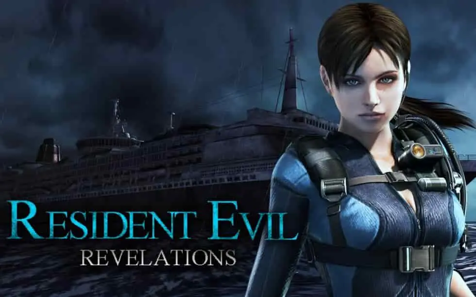 生化危机:启示录/Resident Evil Revelations