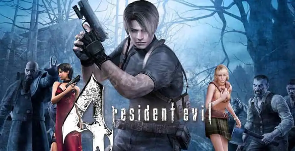 生化危机4:终极高清版/Resident Evil 4