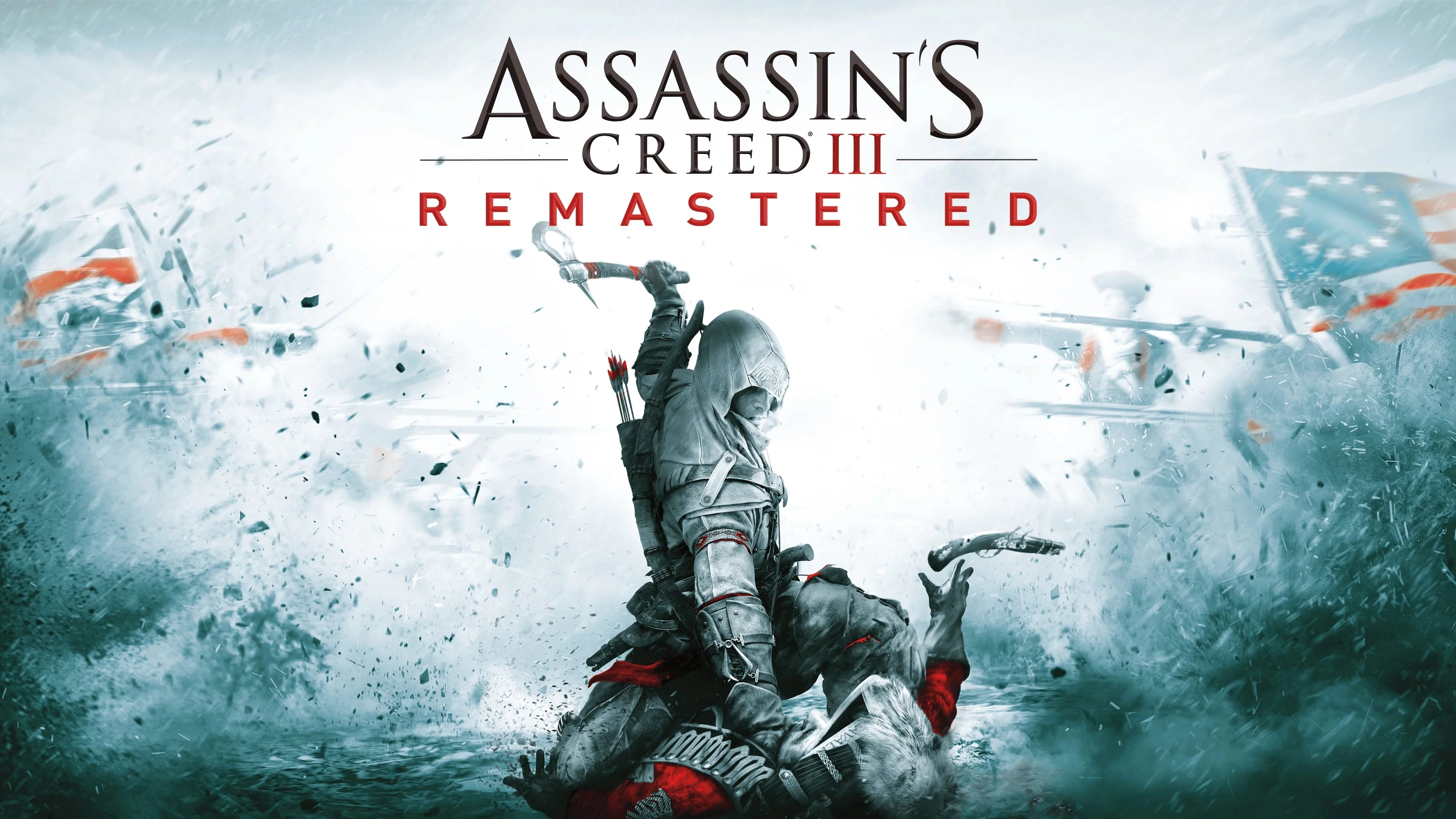 刺客信条3重制版/Assassin's Creed III Remastered