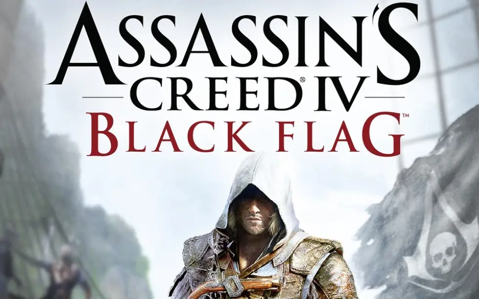 刺客信条4:黑旗/Assassin's Creed IV: Black Flag