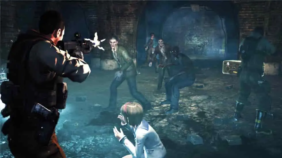 生化危机:浣熊市行动/Resident Evil:Operation Raccoon City
