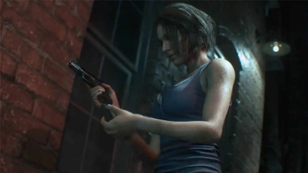 生化危机3:重制版/Resident Evil 3:Remake