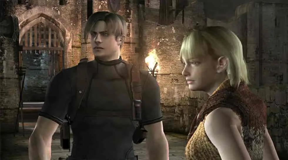 生化危机4:终极高清版/Resident Evil 4