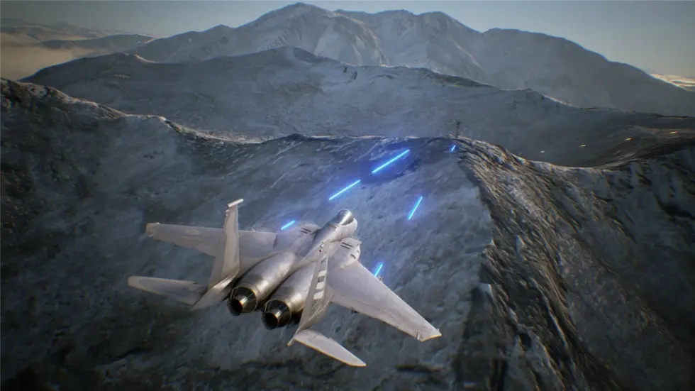 皇牌空战7:未知空域豪华版/ACE COMBAT 7: SKIES UNKNOWN Deluxe Edition