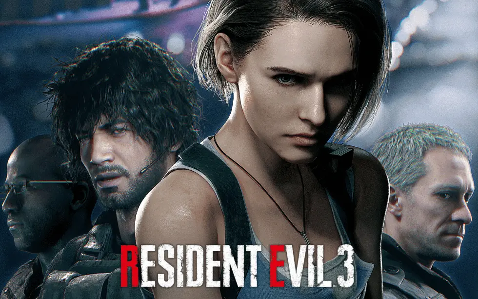 生化危机3:重制版/Resident Evil 3:Remake