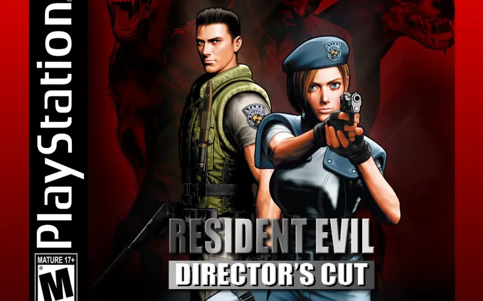 生化危机1 导演剪辑版 Biohazard Director's Cut