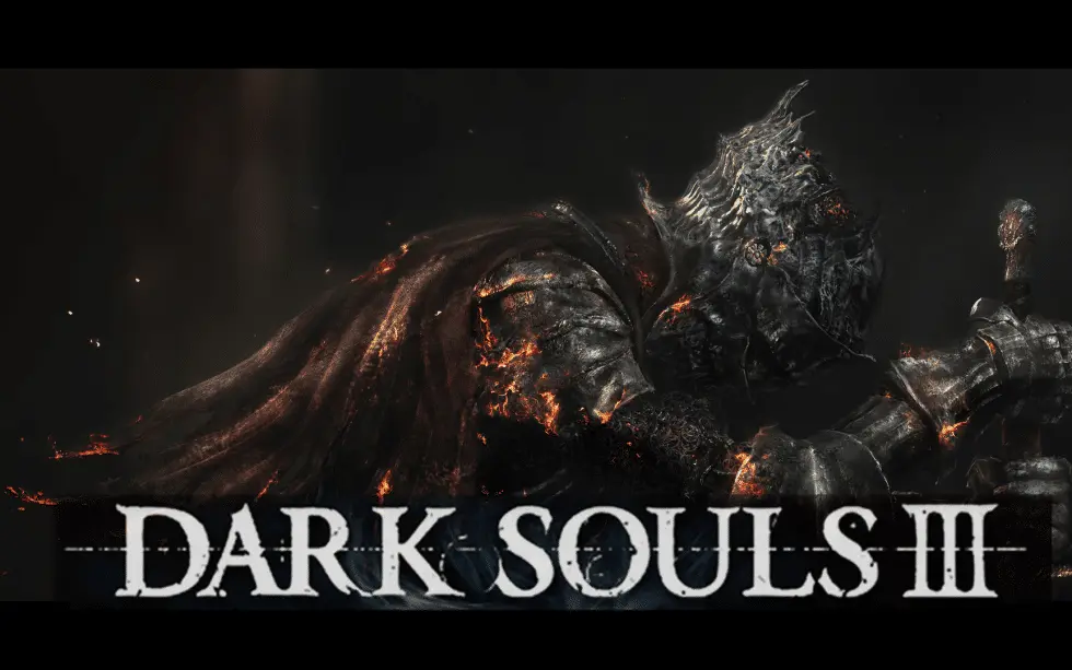 黑暗之魂3/DARK SOULS III/附历代