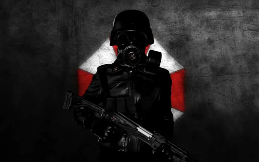 生化危机:保护伞小队/Resident Evil:Umbrella Corps