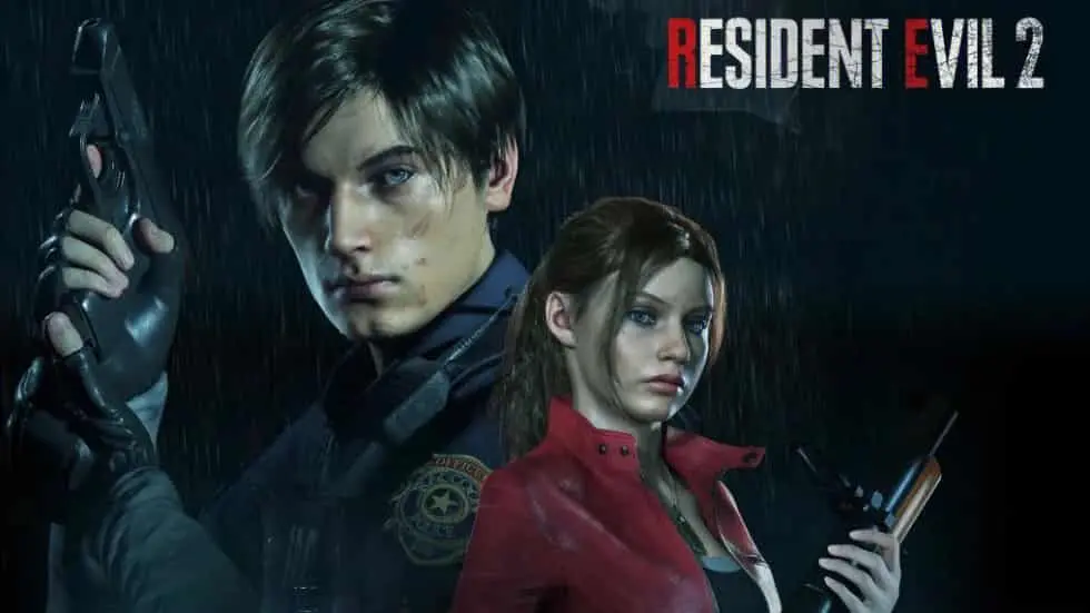 生化危机2:重制版/Resident Evil 2:Remake