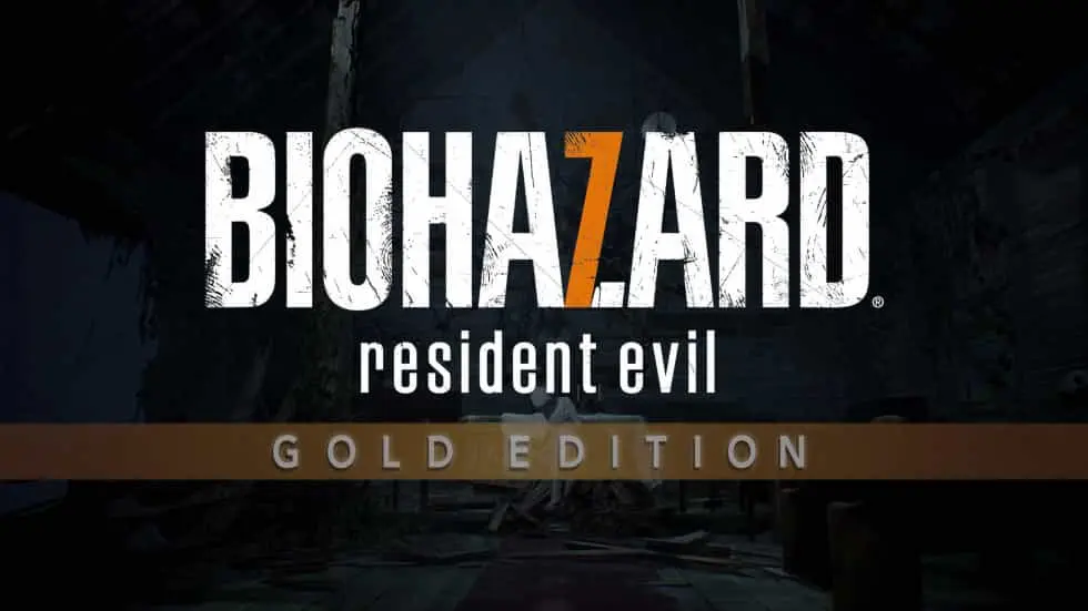 生化危机7:黄金版/Resident Evil 7 Biohazard