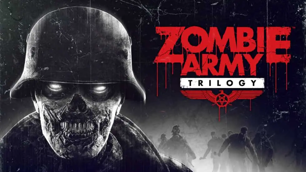 僵尸部队三部曲/Zombie Army Trilogy