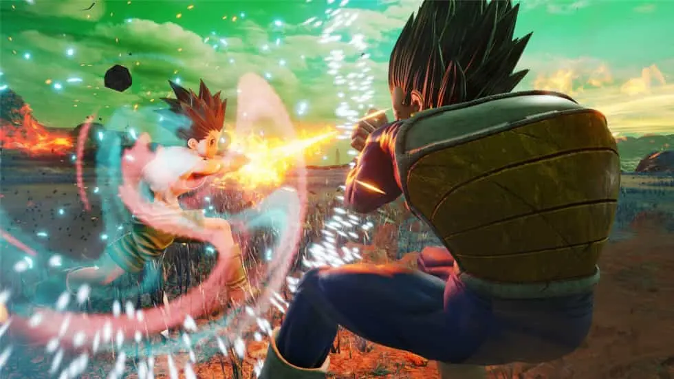 Jump大乱斗终极版/Jump Force Ultimate Edition