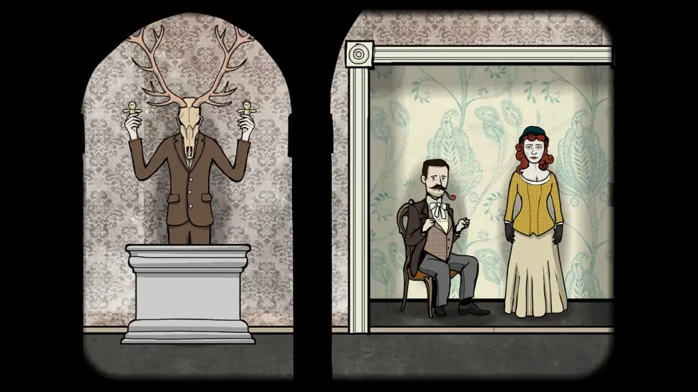 锈湖:根源/Rusty Lake: Roots
