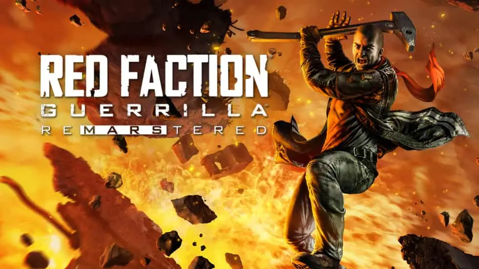 红色派系:游击战重制版/Red Faction Guerrilla Re-Mars-tered