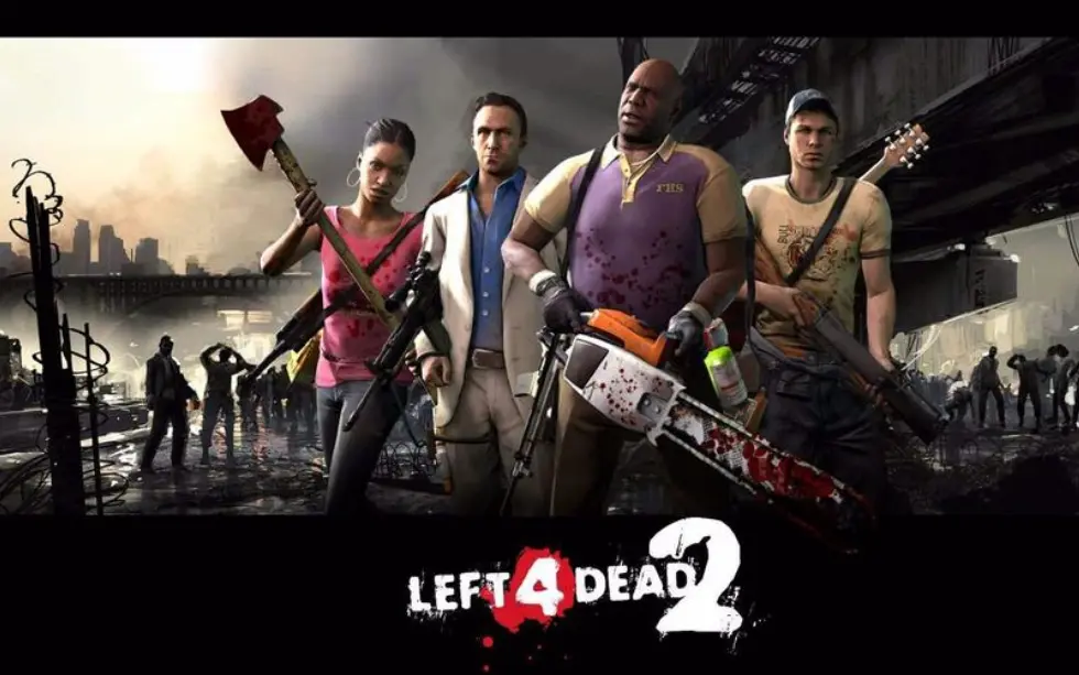 求生之路2/生存之旅2/Left 4 Dead 2