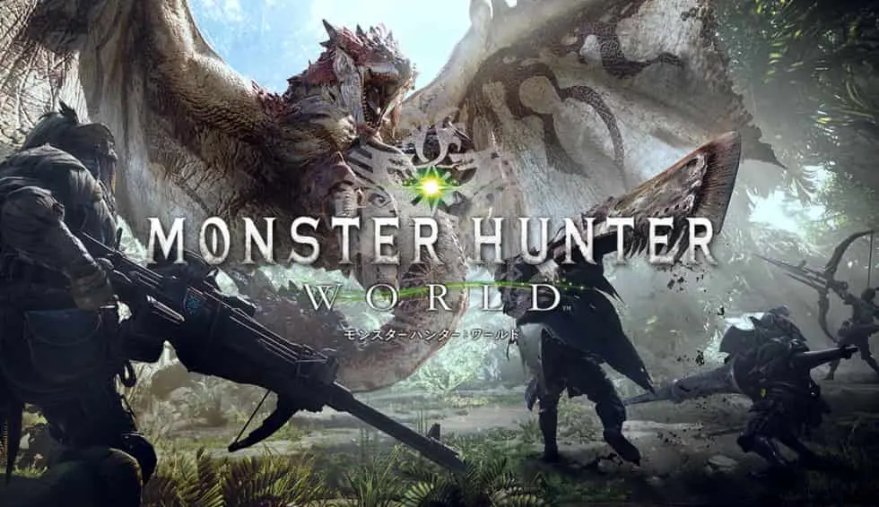怪物猎人:世界/Monster Hunter: World