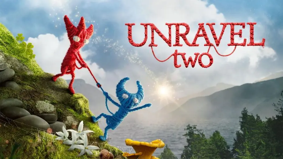 毛线小精灵2/Unravel Two
