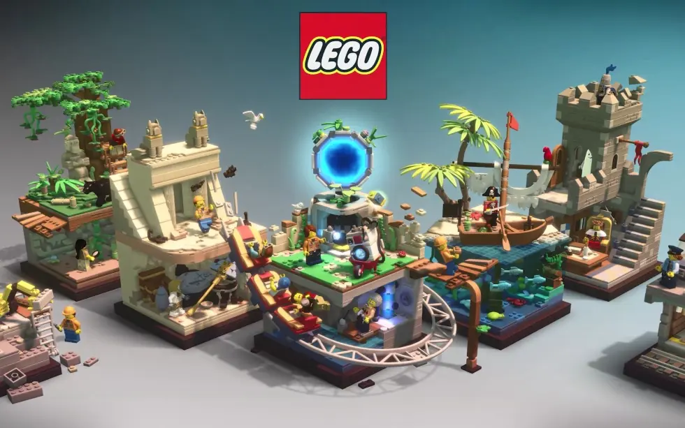 乐高积木传说/LEGO Bricktales