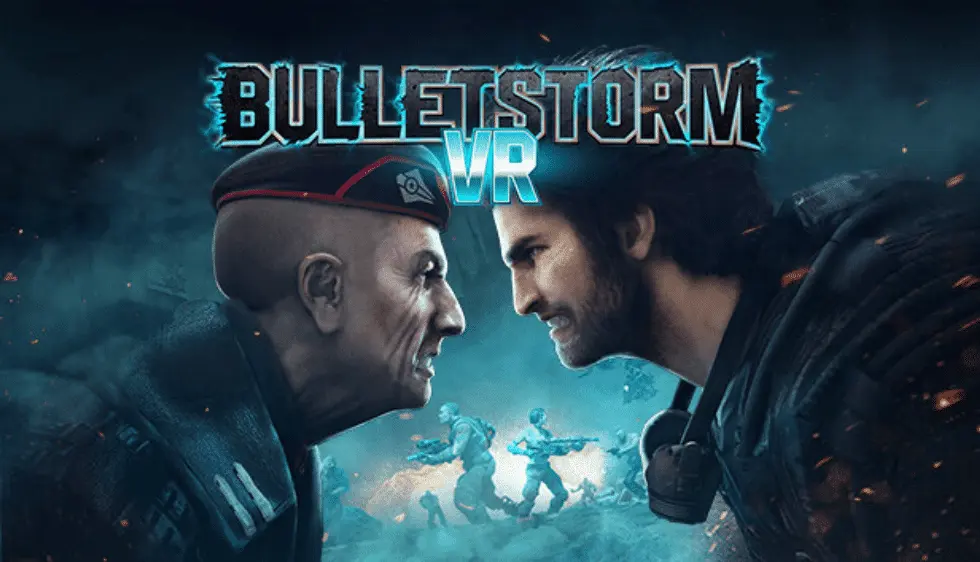 子弹风暴VR/Bulletstorm VR