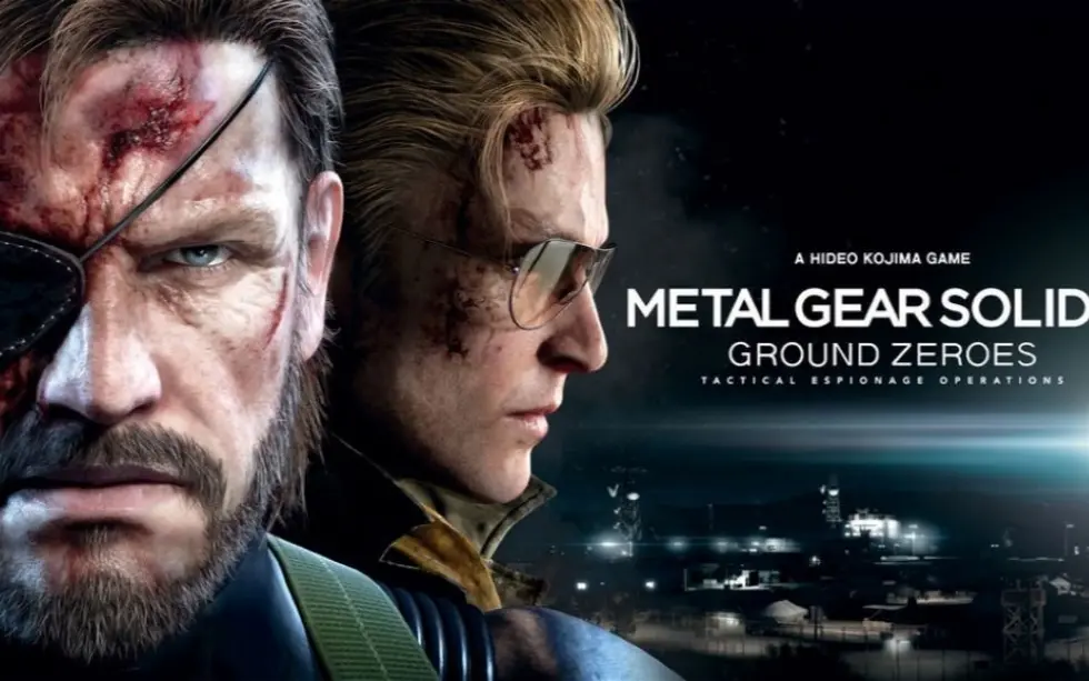 合金装备5:原爆点/Metal Gear Solid V: Ground Zeroes