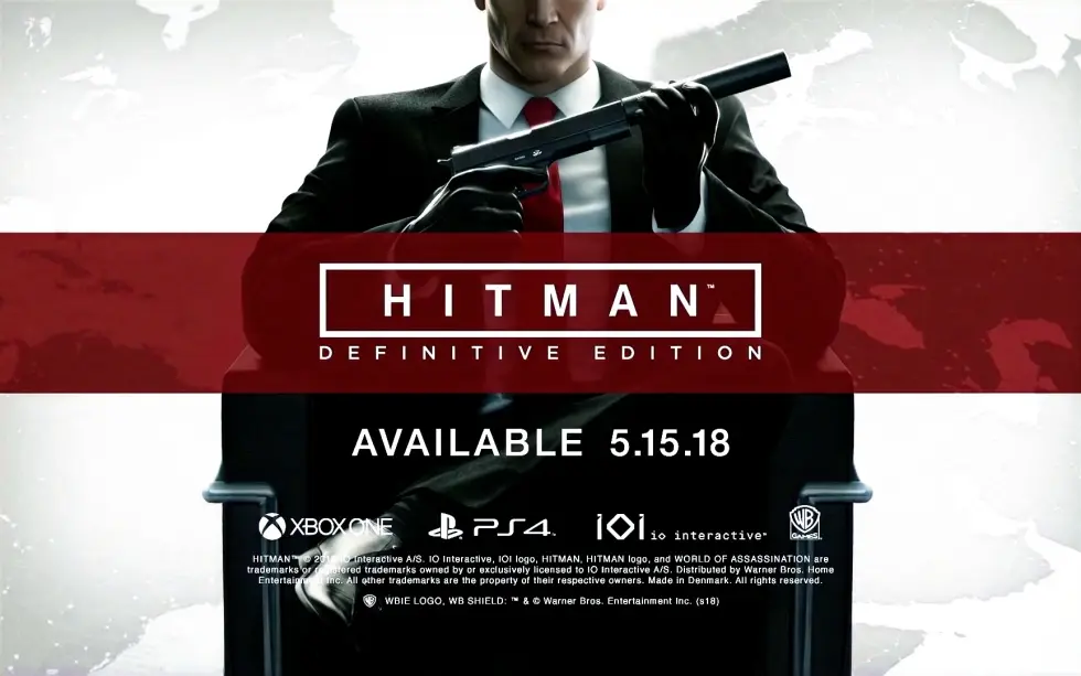 杀手6/5/4/3/2/1/go/Hitman