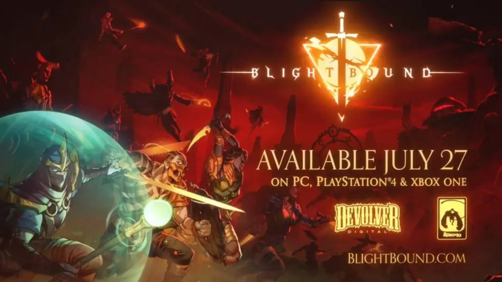 迷雾征程/Blightbound