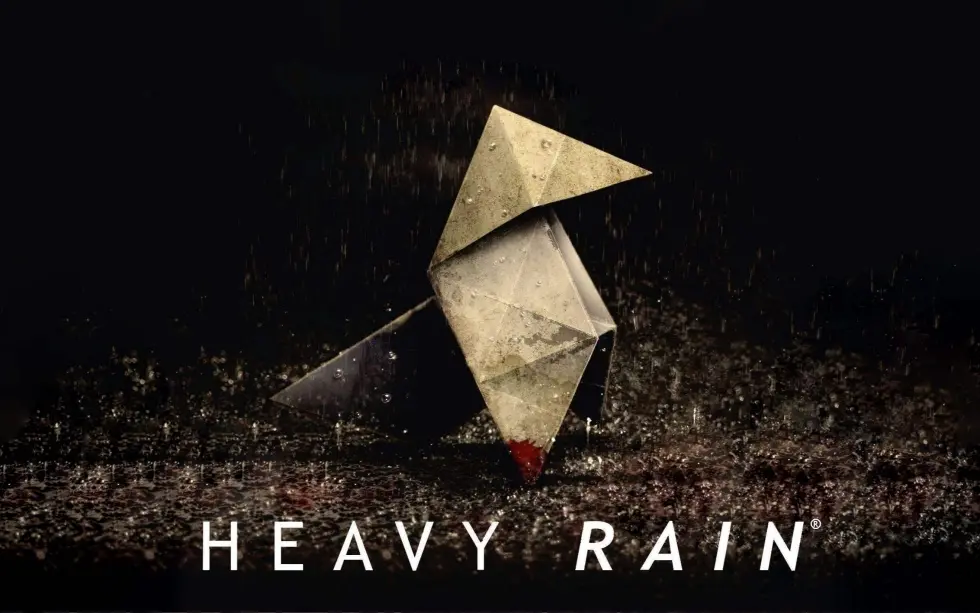 暴雨/Heavy Rain