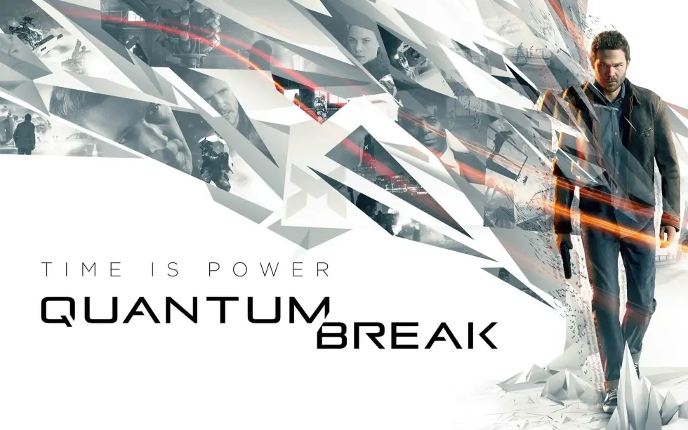 量子破碎/Quantum Break