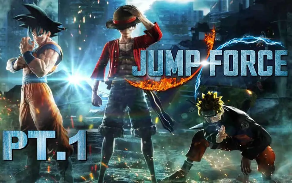 Jump大乱斗终极版/Jump Force Ultimate Edition