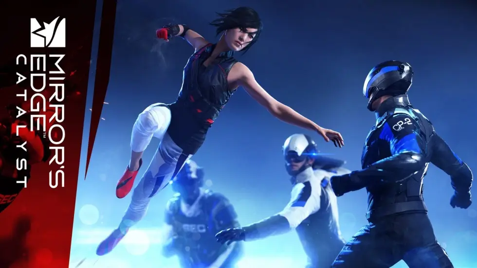 镜之边缘:催化剂/Mirror’s Edge: Catalyst