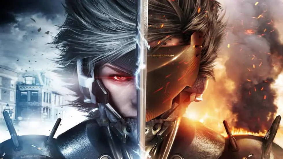 合金装备崛起:复仇/Metal Gear Rising Revengeance