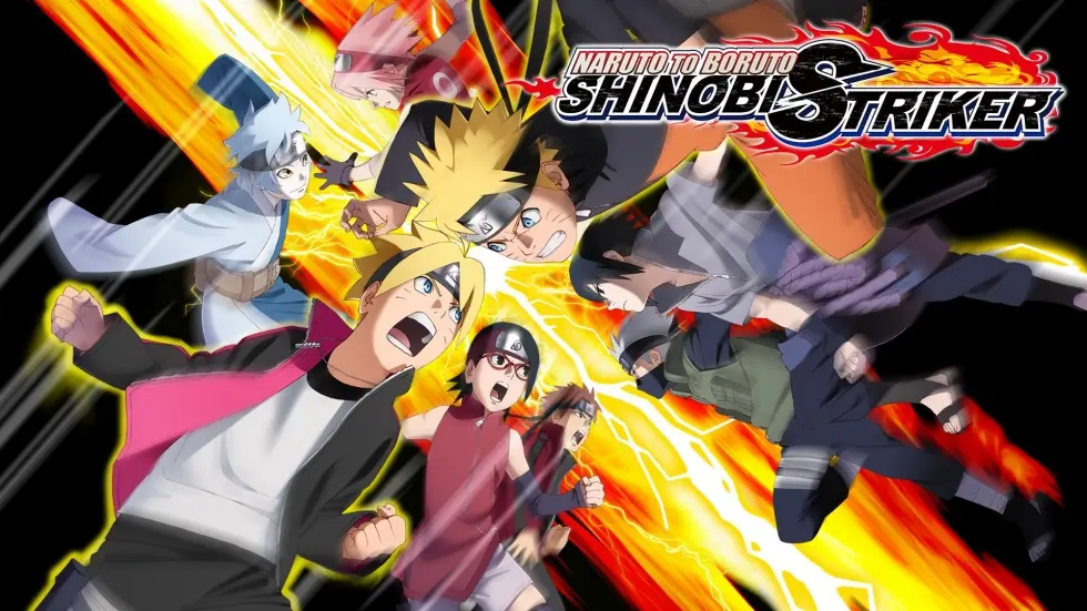 火影忍者博人传:新忍出击/NARUTO TO BORUTO: SHINOBI STRIKER