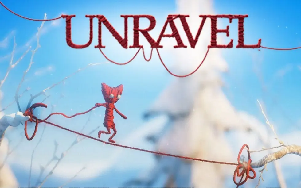 毛线小精灵/Unravel