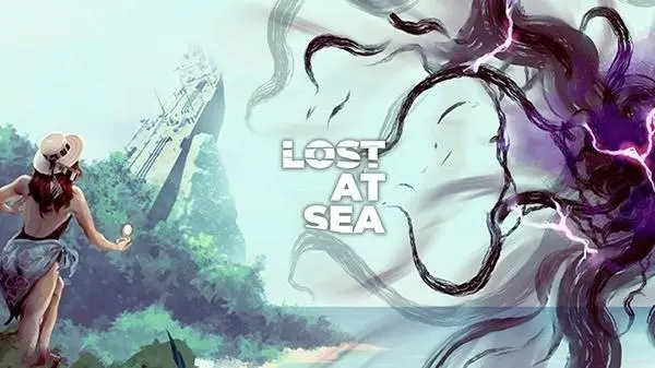 迷失深海/Lost At Sea