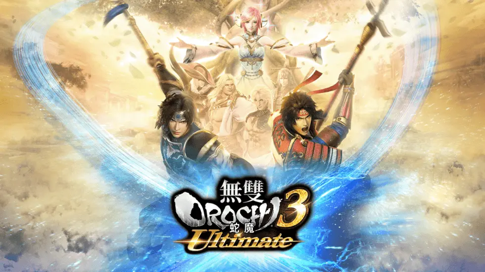 无双大蛇3终极版/Warriors Orochi 4 Ultimate