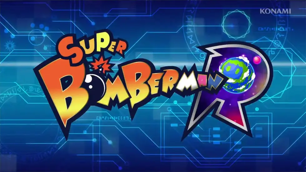 超级炸弹人R/Super Bomberman R