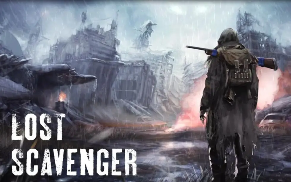 迷失的拾荒者/Lost Scavenger