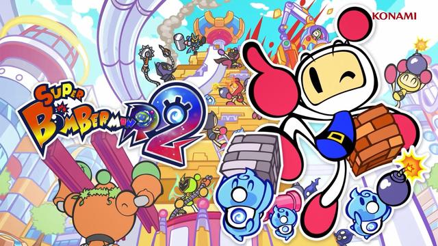 超级炸弹人R2/SUPER BOMBERMAN R 2