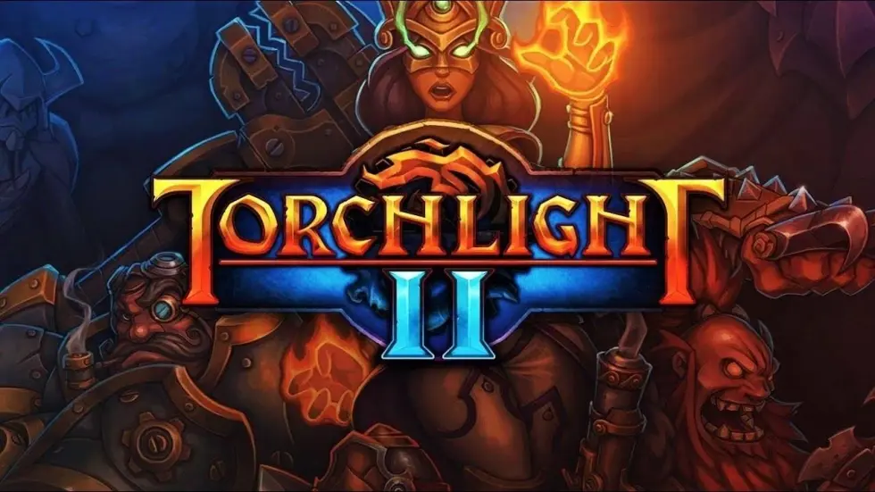火炬之光2/Torchlight II